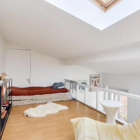Charming For 2 People - 18 Apartment Paris