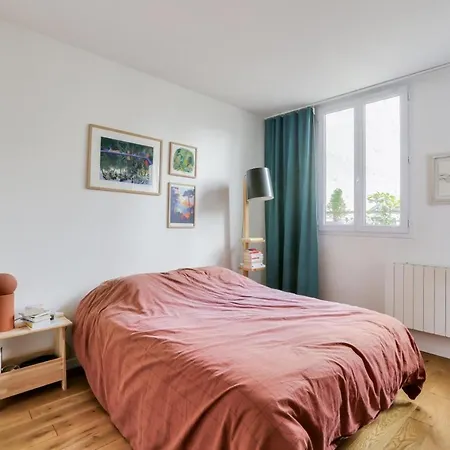 Charming For 2 People - 18 Paris