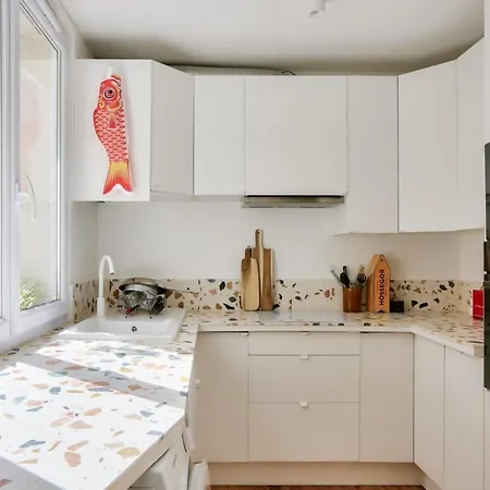 Charming For 2 People - 18 Apartment *