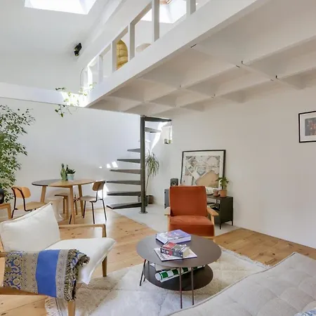 Apartment Charming For 2 People - 18 *