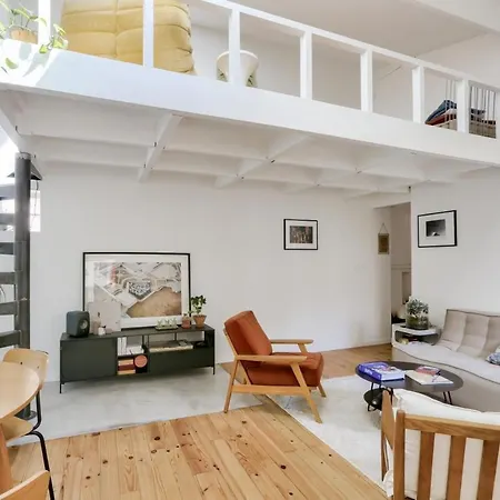 Apartment Charming For 2 People - 18 *